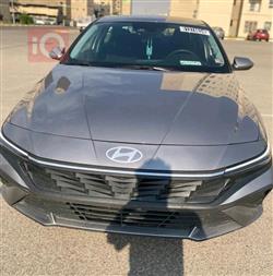 هیوندای ئەلەنترا